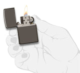 Zippo Black Ice 150