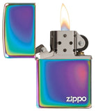 Zippo Spectrum with Logo 151ZL