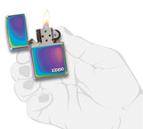 Zippo Spectrum with Logo 151ZL