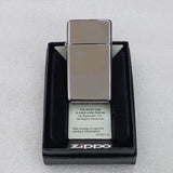Zippo Slim Armor High Polish Chrome 1603