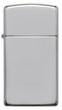 Zippo Slim High Polish Chrome 1610