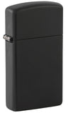Zippo Slim Black Matte 1618