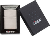 Zippo Armor Brushed Chrome 162