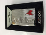 Zippo Strips 167 Armor Case High Polish Chrome 167-39864