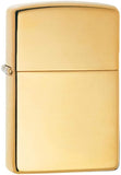 Zippo Armor High Polish Brass 169
