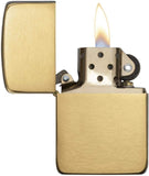Zippo 1941 Replica Brushed Brass 1941B