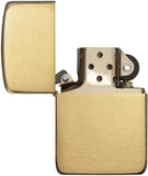 Zippo 1941 Replica Brushed Brass 1941B