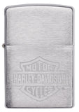 Zippo Harley-Davidson Logo 200HD.H199