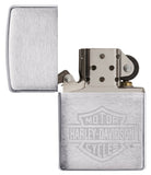 Zippo Harley-Davidson Logo 200HD.H199