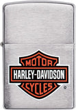 Zippo Harley-Davidson Logo 200HD.H252