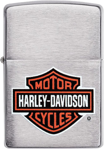 Zippo Harley-Davidson Logo 200HD.H252