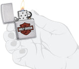 Zippo Harley-Davidson Logo 200HD.H252