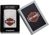 Zippo Harley-Davidson Logo 200HD.H252