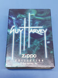 Zippo Guy Harvey Sailfish Brushed Chrome 200GH.201