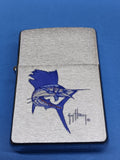 Zippo Guy Harvey Sailfish Brushed Chrome 200GH.201
