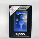 Zippo Black Light Black Matte 48675