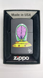 Zippo Sean Dietrich Color Image Black Matte 48683