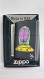 Zippo Sean Dietrich Color Image Black Matte 48683