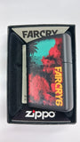 Zippo Far Cry #6 Color Image Black Matte 48643