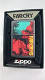 Zippo Far Cry #6 Color Image Black Matte 48643