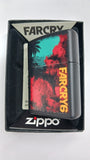 Zippo Far Cry #6 Color Image Black Matte 48643