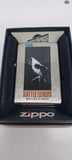 Zippo U2 Street Chrome 37091