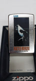 Zippo U2 Street Chrome 37091