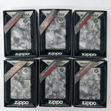 Zippo Skull Soft Touch 28970
