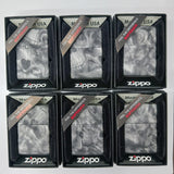 Zippo Skull Soft Touch 28970