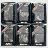 Zippo Zombie Soft Touch 28971