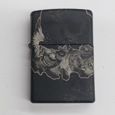 Zippo Zombie Soft Touch 28971