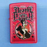 Zippo Five Finger Death Punch Red Matte 43884