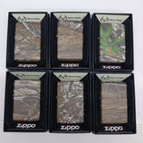 Zippo Realtree Edge Wrapped Camo 29896