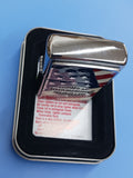Zippo Harley Davidson Americana Emblem Brushed Chrome 20685