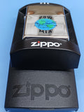 Zippo POW MIA High Polish Chrome