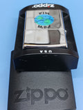 Zippo POW MIA High Polish Chrome