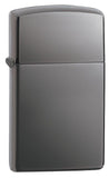 Zippo Slim Black Ice 20492