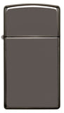 Zippo Slim Black Ice 20492