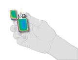Zippo Slim Spectrum 20493