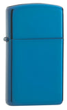 Zippo Slim Sapphire 20494