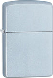 Zippo Regular Satin Chrome 205