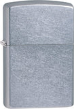 Zippo Street Chrome 207
