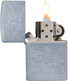 Zippo Street Chrome 207