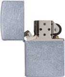 Zippo Street Chrome 207
