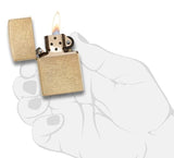 Zippo Gold Dust 207G