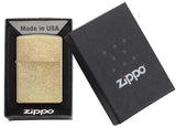 Zippo Gold Dust 207G