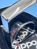 Zippo Playboy Bunny Emblem High Polish Chrome 20890
