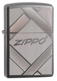Zippo Unparalleled Tradition Black Ice 20969