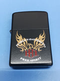 Zippo Harley Davidson Free Spirit Licorice 21048