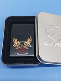Zippo Harley Davidson Free Spirit Licorice 21048